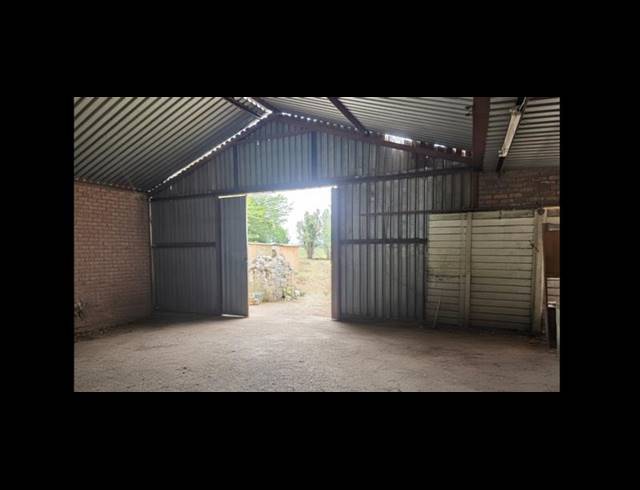 BUSINESS PROPERTY TO RENT IN POTCHEFSTROOM RURAL